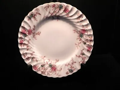 Scarce ANCESTRAL GOLD 8  SALAD Plate By MINTON China (England) • $19.95