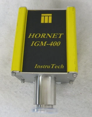 $59.95 • Buy InstruTech Hornet IGM-400 Hot Cathode Ionization Vacuum Gauge
