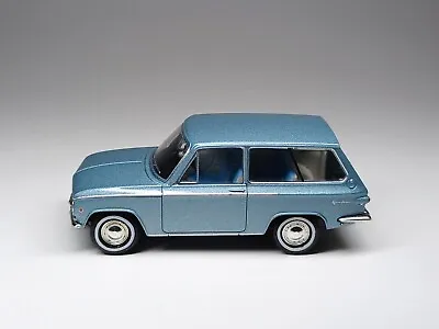 Tomica Limited Vintage 1/64 Mazda Familia Van Blue - SHIPS FROM U.S. • $55