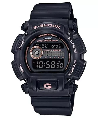 CASIO G-Shock DW-9052GBX-1A4 Watch Men's Digital El • $182