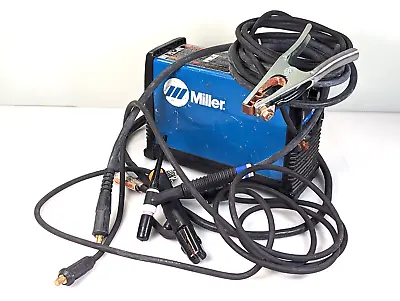 Miller Maxstar 150 STL Stick/TIG Welder  New Torch Tig Torch(10')  (Read Please) • $1450