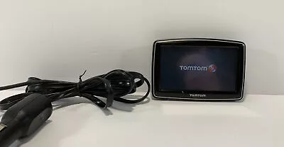 Tom Tom XL N14644 GPS Navigation System 5.0  Touch Screen • $14.99