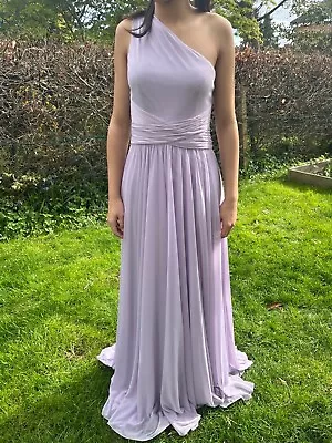 David’s Bridal Prom Dress Size 8 • £60