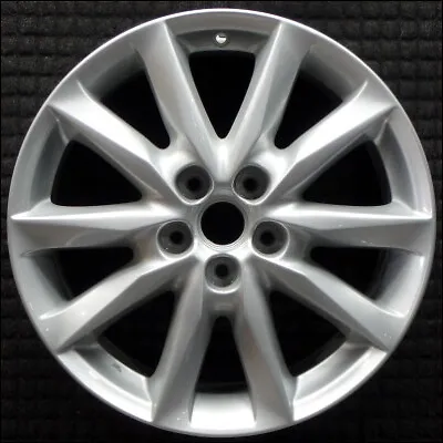 Mazda 3 18 Inch Painted OEM Wheel Rim 2017 To 2018 • $254