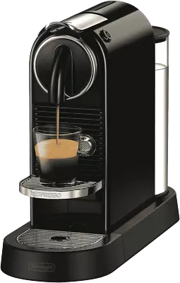 Nespresso Citiz Coffee Machine Espresso Maker EN167B • $249