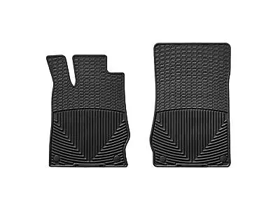 WeatherTech All-Weather Floor Mats For Mercedes SL-Class 2003-2012 1st Row Black • $74.95