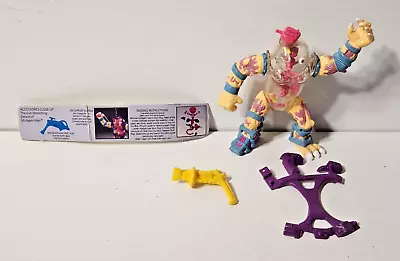 MUTAGEN MAN  1990 Playmates Teenage Mutant Ninja Turtles TMNT W/ Accessories • $37.95