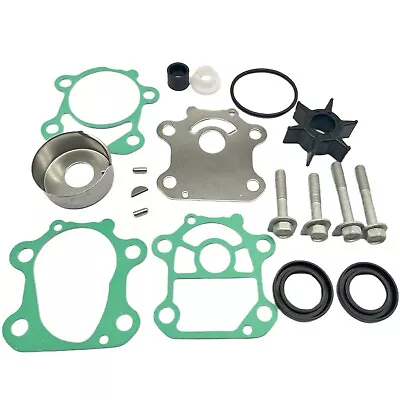 Water Pump Impeller Kit For Yamaha 4-Str 70 HP F70A Outboard Motor 6CJ-W0078-00 • $21.99