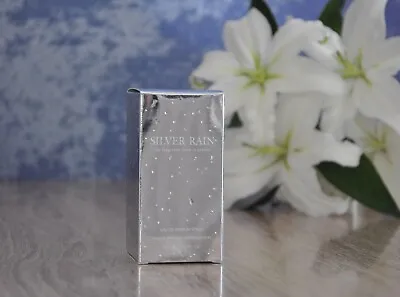 LA PRAIRIE SILVER RAIN EDP 30ml DISCONTINUED VERY RARE NEW In BOX NOT SEALED • $346