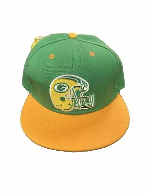 Green Bay Packers Mitchell & Ness Vintage Collection SnapBack • $34.99