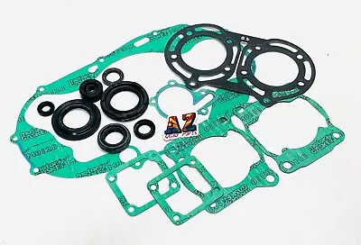 Athena / AZQP Yamaha Banshee 350 Complete Motor Engine Gaskets Gasket Seals Kit • $64.98