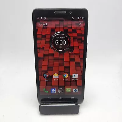 Motorola DROID Maxx XT1080 Smartphone (Verizon) - 32GB Black #1268 • $19.99