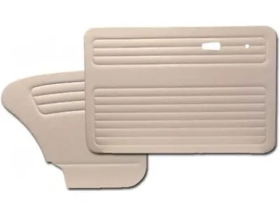 1967 - 1977 VW Volkswagen Bug Beetle Sedan Replacement Door Panels In Any Color  • $251.66