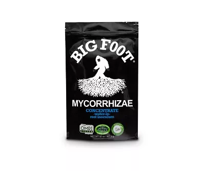 Big Foot Mycorrhizae Concentrate 32 Oz • $129.99