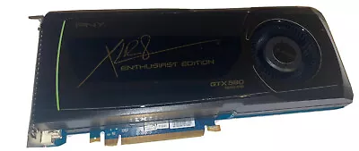 $25 • Buy Pny Nvidia Geforce Gtx 580 Enthusiast Edition 1.5gb Gpu Video Card T12-a8