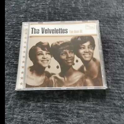 The Velvelettes - Very Best Of The Velvelettes [Motown] (2001) • $6.83