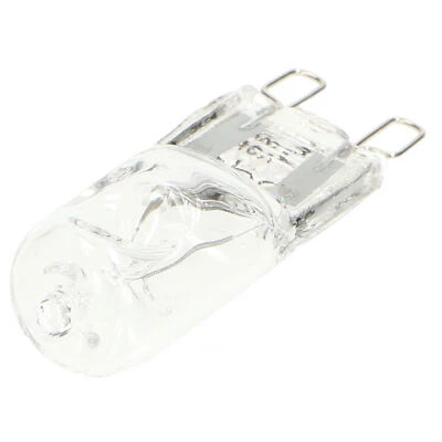 £11.11 • Buy Smeg 824610747 40W G9 Oven Halogen Lamp