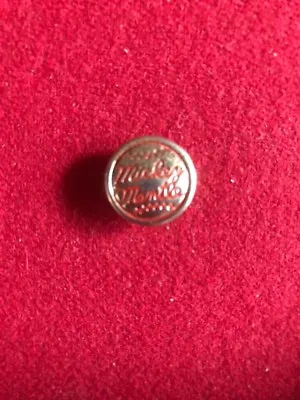 1960's Mickey Mantle  Un-Used  Western Jeans Button (Scarce) • $40