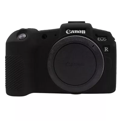 For Canon EOS RP Camera Soft Silicone Protective Case Skin Cover Anti-Scratch • $19.75