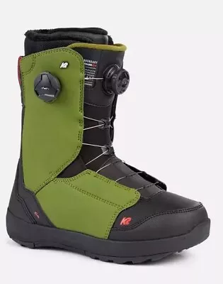 2023 K2 Boundary Clicker X HB Snowboard Boots • $239.99