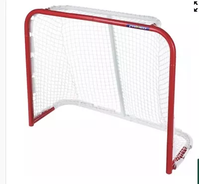 PRIMED Hockey Goal • $90