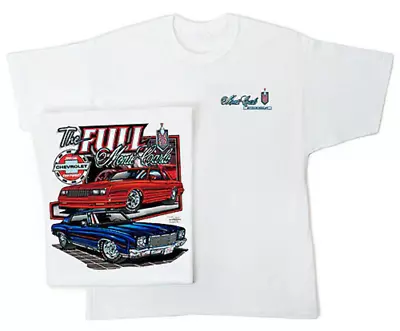 Chevrolet Monte Carlo  Mens T Shirt  Chevy Licensed • $23.95