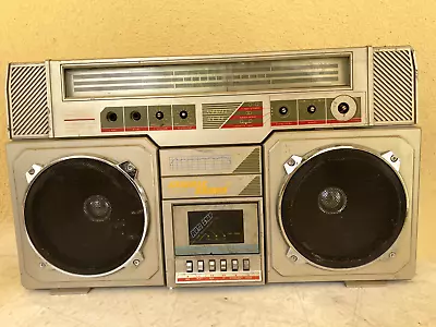 Boombox Vintage General Sound Gs-1018. No Lasonic • $70