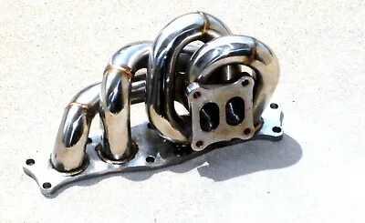 $137.75 • Buy For 91-95 Toyota MR2 3SGTE Rev 1-2 2.0LSS Exhaust Manifold Header