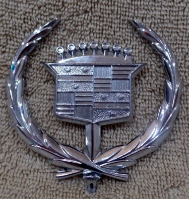 $16.95 • Buy Vintage Cadillac Hood Ornament