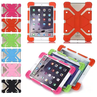 For Lenovo Tab M8 4th Gen 2023 8  Tablet Shockproof Silicone Sturdy Cover Case • $17.99