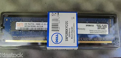 £48 • Buy Dell 2Gb For PowerEdge R410 R510 R610 R710 R715 M710