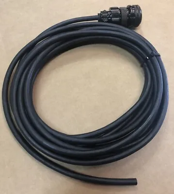 Miller Foot Control Replacement Cable With 14 Pin Plug **(182628)** 20 Foot Long • $95