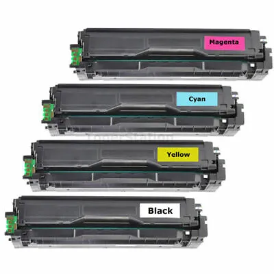 Toner Cartridge For Samsung CLT-504 SL-C1810W SL-C1860FW CLX-4170 CLX-4195FW • $179