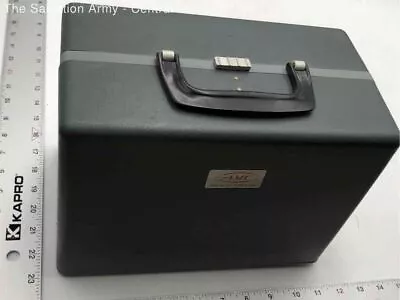 Amc 400 Black 500 Auto Threading 8 Mm Film Projectors With Hard Case • $9.99