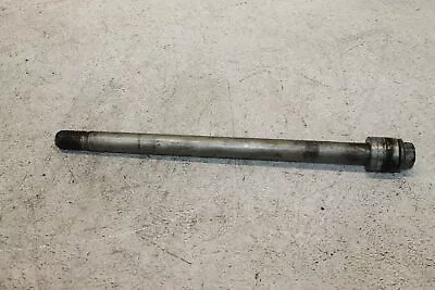 $4.50 • Buy 03 Yamaha V Star 650 Xvs650a Classic Front Wheel Rim Axle Pivot Bolt