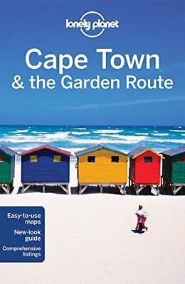 Lonely Planet Cape Town & The Garden Route (Travel Guide) By Lonely Planet Sim • £2.74