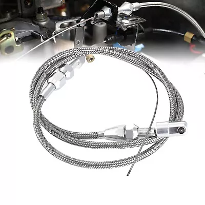 ⭐Throttle Cable 36  For Chevrolet Chevy 4.8L5.3L 6.0L 5.7L LS Swap Conversion US • $13.98