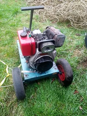 Pressure Washer X2 Jetters With 2 21 LTRs Pumps And A Honda Gx 160 Engine Updat • £270