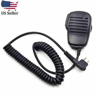 Remote Speaker Mic Fit For MOTOROLA CP150 CP200 CP200XLS CP200d 2Way Radio • $12.70