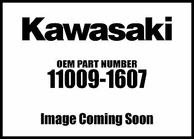 Kawasaki 1985-2005 Klr250 Mojave Gasket Head Cover 11009-1607 New OEM • $61.75