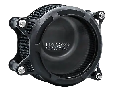 Vance & Hines VO2 Insight Black Air Cleaner 1991-2022 Harley Sportster 41071 • $499.99