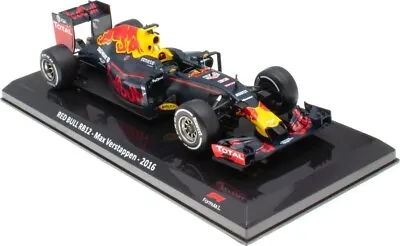 MAG Red Bull RB12 - Max Verstappen - 2016 F1 - 1:24 Scale Diecast Model MAG MX05 • $42.75