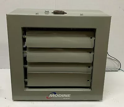 Modine Hot Water/Steam Unit Heater HSB24 24000 BTU!! “Scratch N Dent” • $429.99