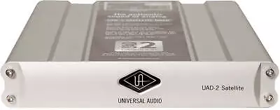 Universal Audio UAD-2 Quad Satellite Firewire • $199