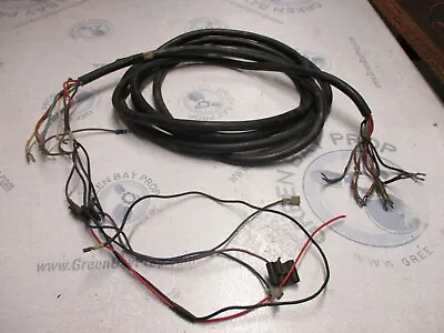 18 Ft Engine To Dash Wire Harness For Bayliner • $86.24