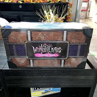 Tiny Tina's Wonderlands Treasure Trove Collector's Box  Borderlands NEW • $69.99