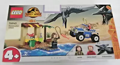 2022 Lego Jurassic World Dominion 76943 Pteranodon Chase New • $30.60