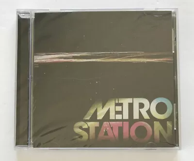 Metro Station By Metro Station (CD Apr-2008 Columbia (USA)) • $8.99