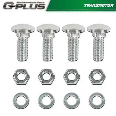 Fit For Most Ford Cars &Trucks 7/16 -14 X 1-1/4  Stainless 7/16 Bumper Bolts New • $7.98