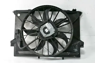 02-09 MERCEDES CL55 S55 SL55 W220 W215 R230 Engine Radiator Cooling Fan W/Motor • $252